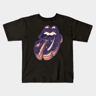 Satisfaction Cake Kids T-Shirt